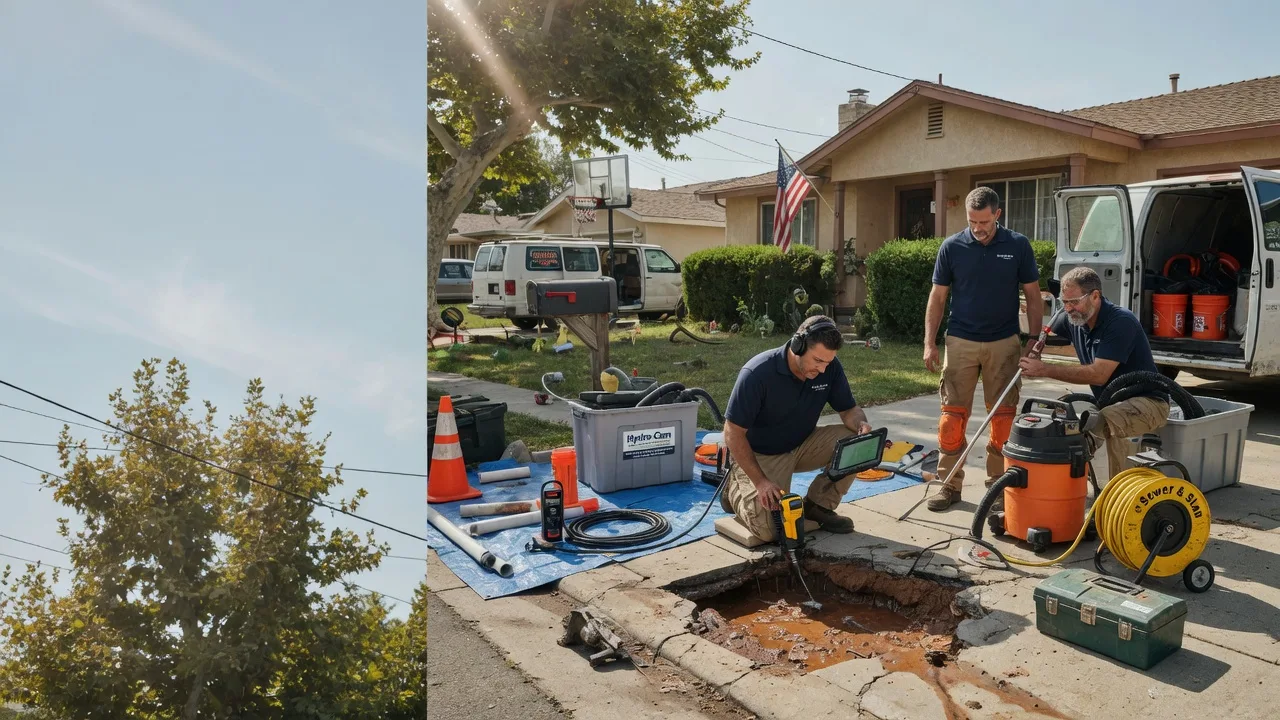 Slab Leak Repair in Mexican Springs, NM near me